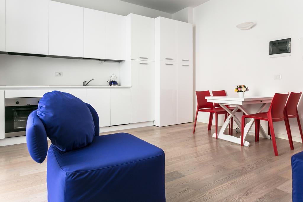 Апартаменты Italianway-San Rocco Second Floor Милан Экстерьер фото